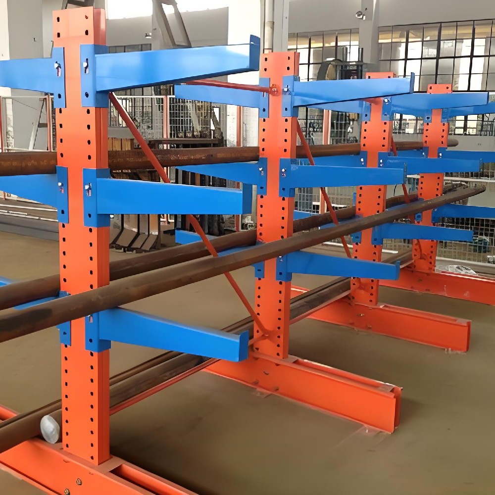 Cantilever racking