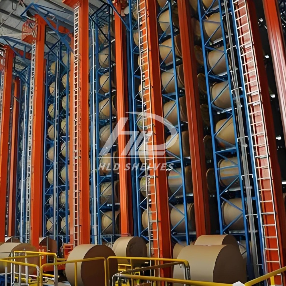 Warehouse Racking for E-commerce Order Picking